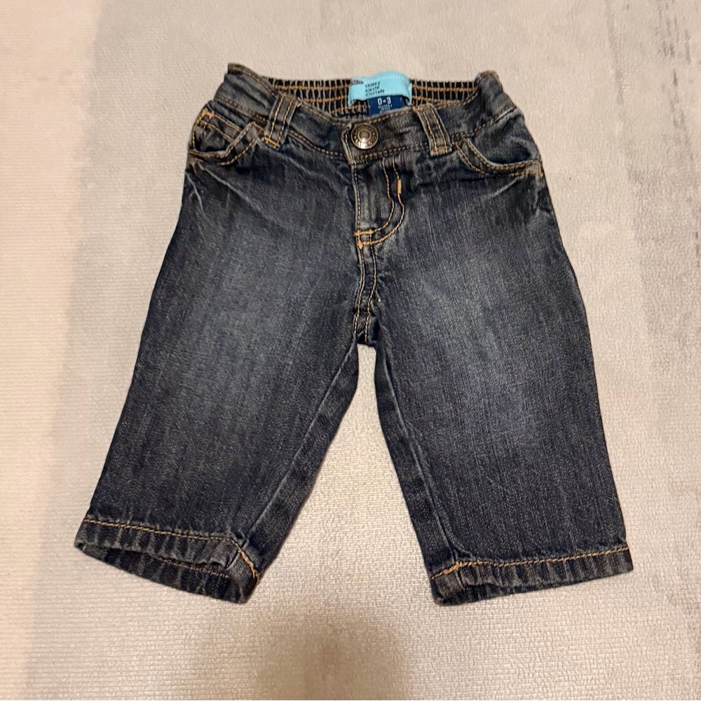 Old Navy Dark Wash Kids Jeans